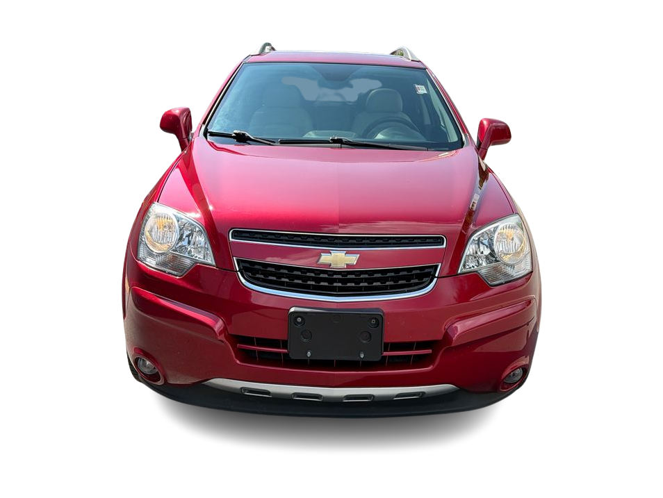Thumbnail: 2013 Chevrolet Captiva Sport - 26
