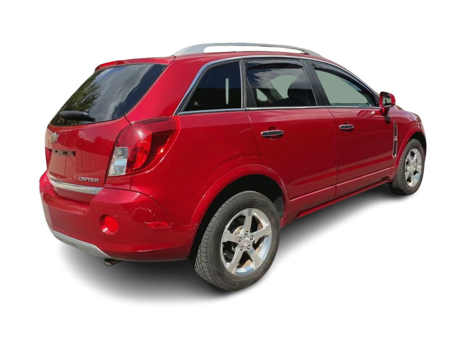Thumbnail: 2013 Chevrolet Captiva Sport - 19