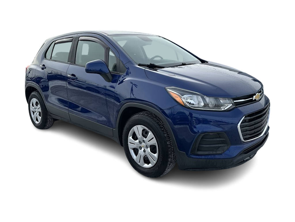 2017 Chevrolet Trax LS 19