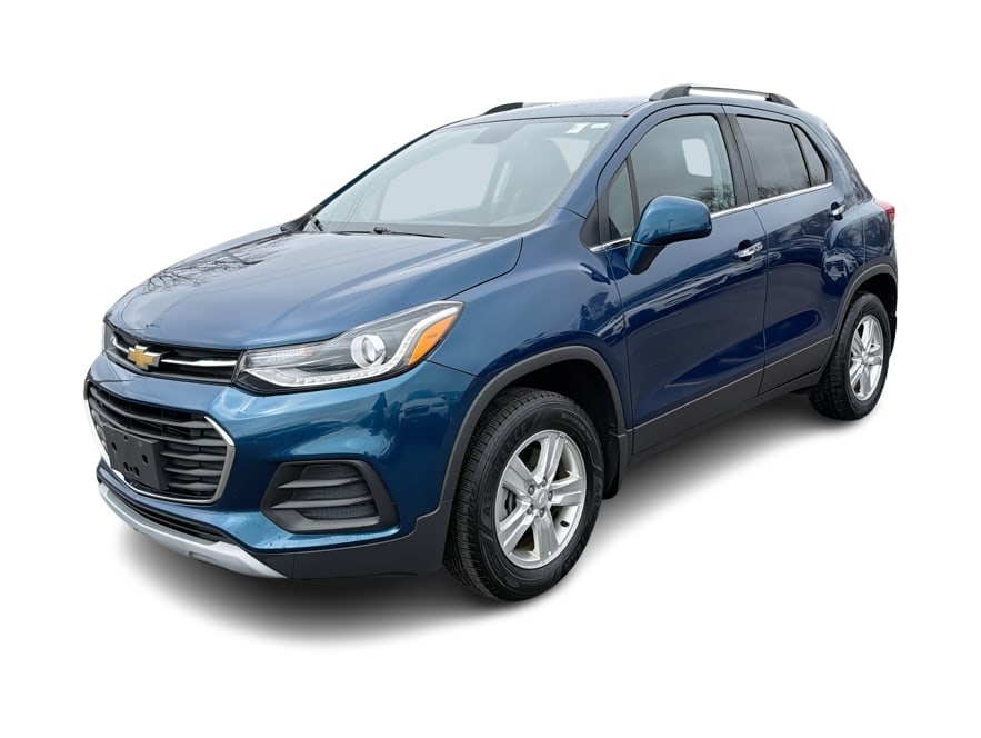 2019 Chevrolet Trax