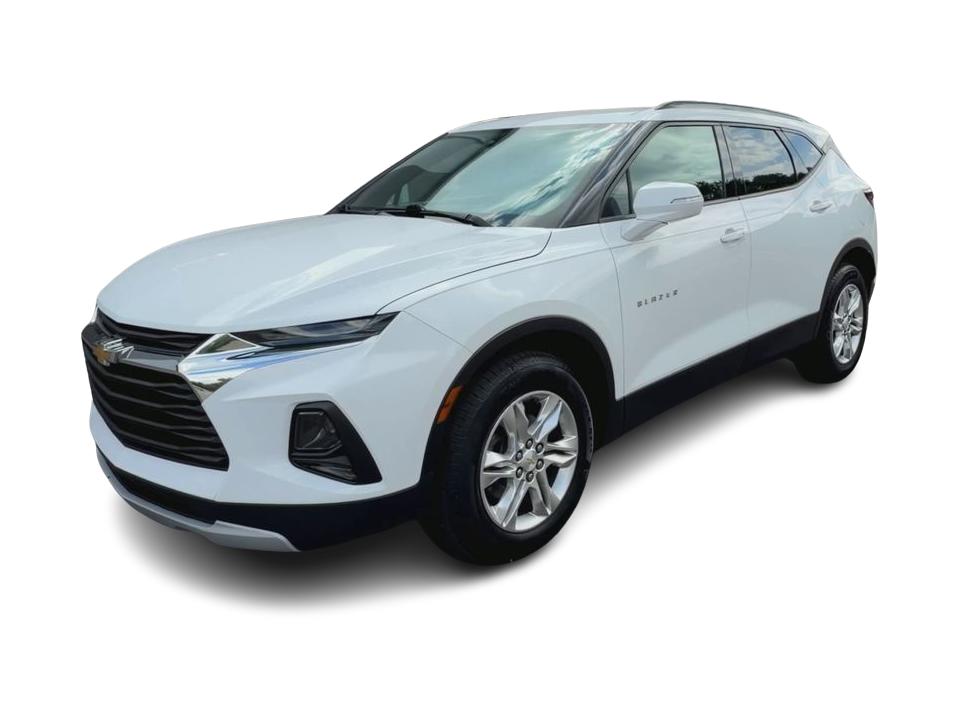 Thumbnail: 2020 Chevrolet Blazer - 18