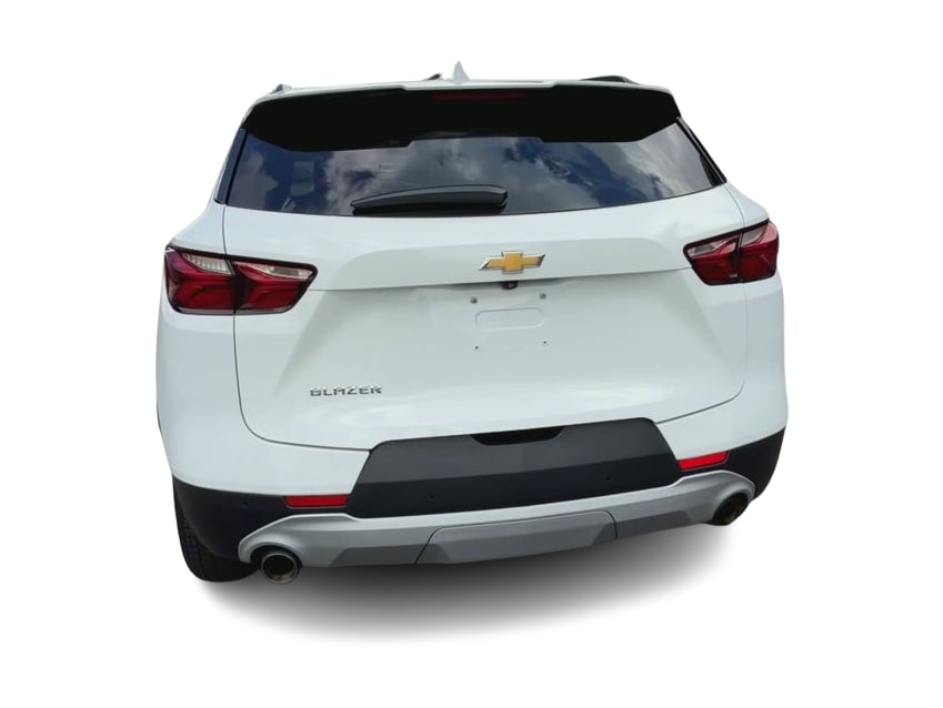 Thumbnail: 2020 Chevrolet Blazer - 5
