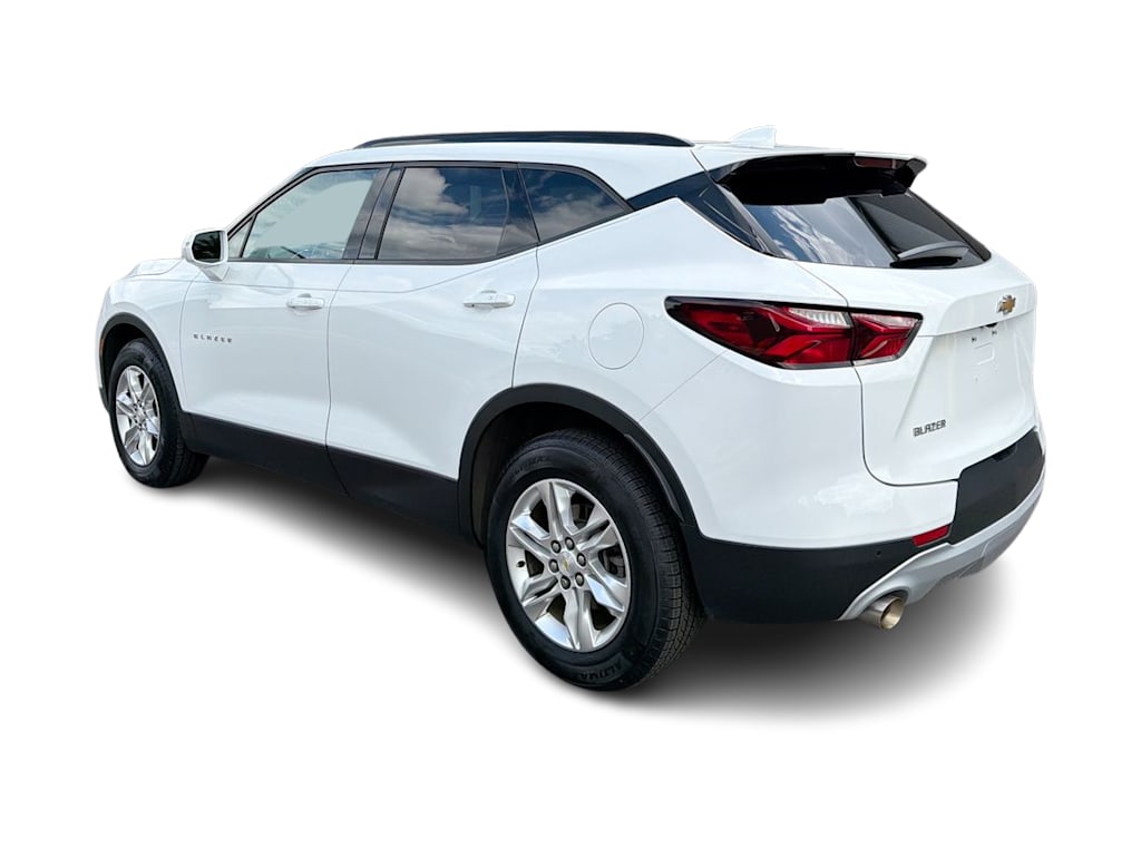 Thumbnail: 2020 Chevrolet Blazer - 4