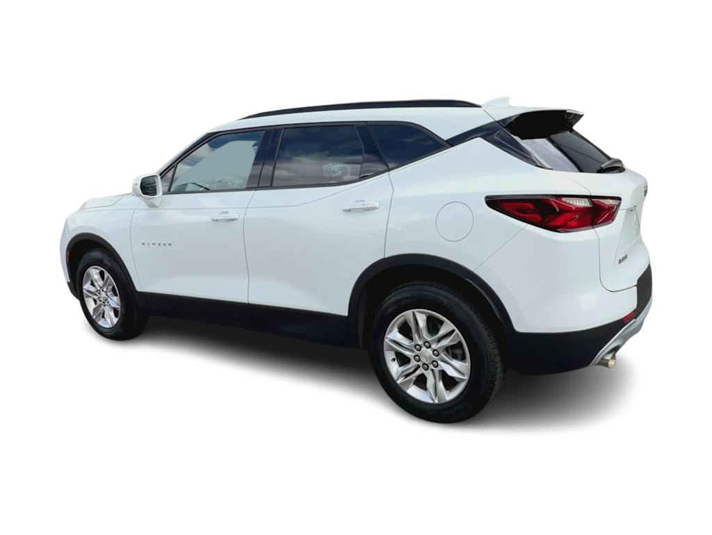 Thumbnail: 2020 Chevrolet Blazer - 19