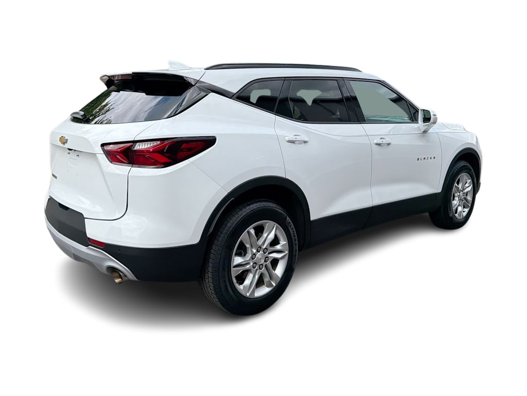 Thumbnail: 2020 Chevrolet Blazer - 24