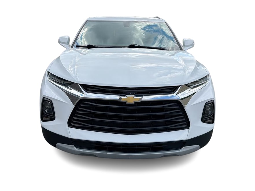 Thumbnail: 2020 Chevrolet Blazer - 27