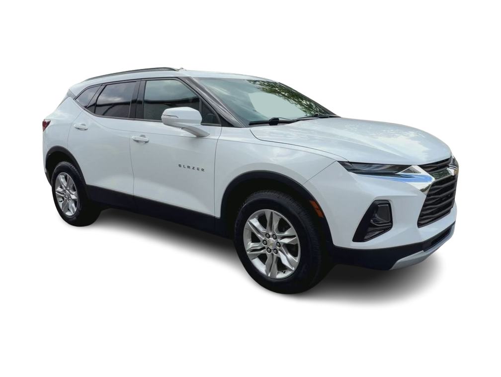 Thumbnail: 2020 Chevrolet Blazer - 17