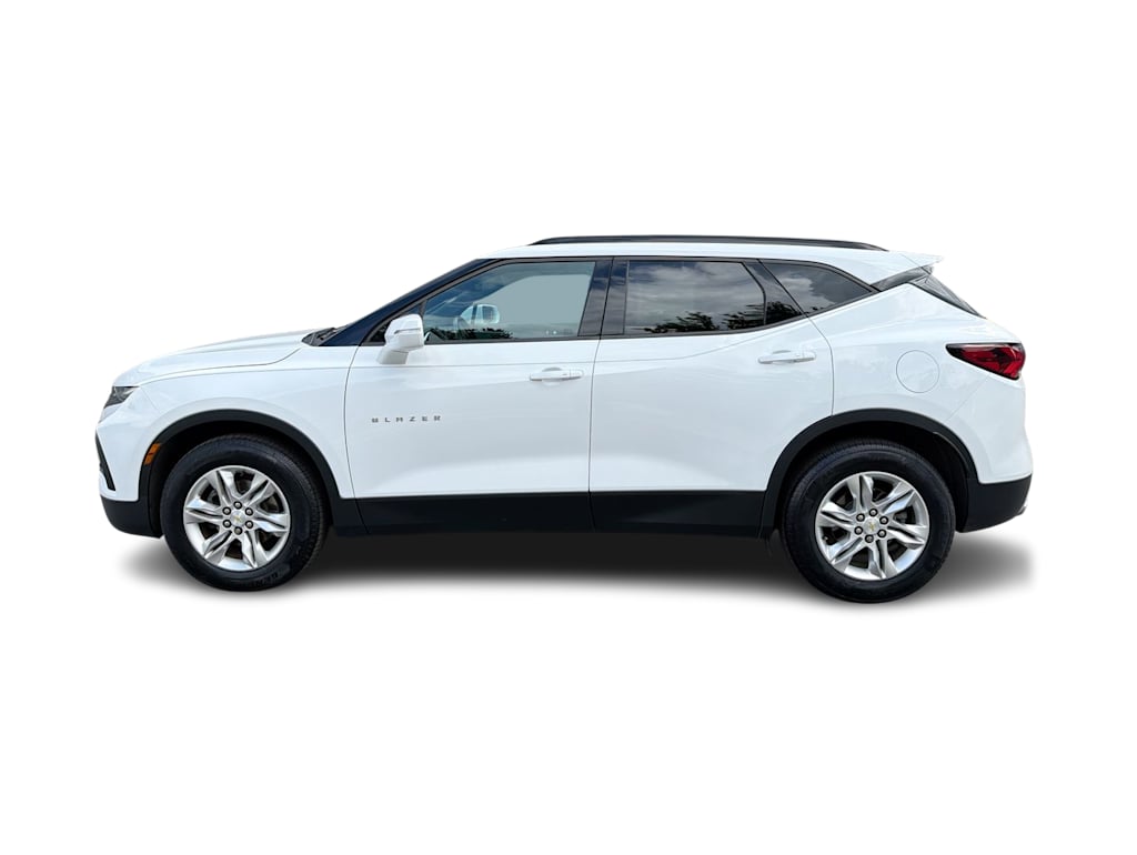 Thumbnail: 2020 Chevrolet Blazer - 22