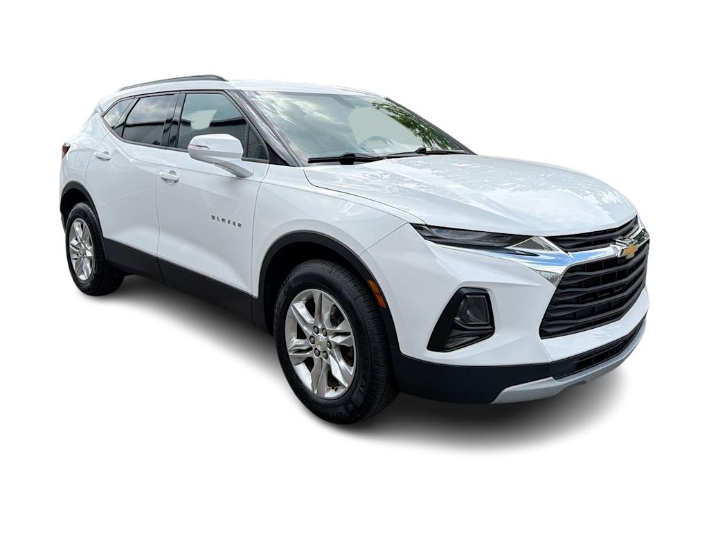 Thumbnail: 2020 Chevrolet Blazer - 26