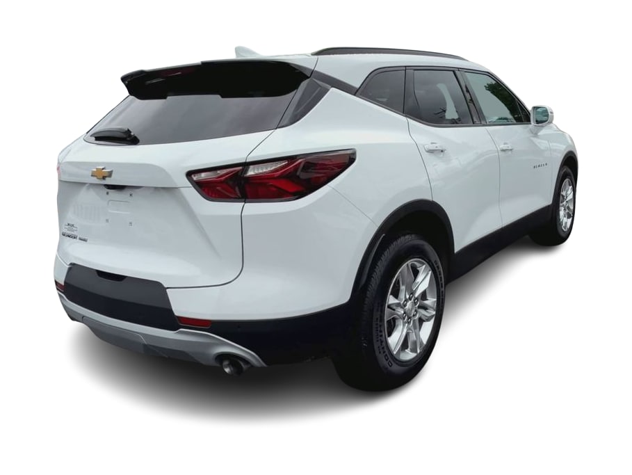 Thumbnail: 2019 Chevrolet Blazer - 19