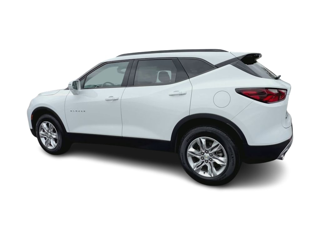 Thumbnail: 2019 Chevrolet Blazer - 18