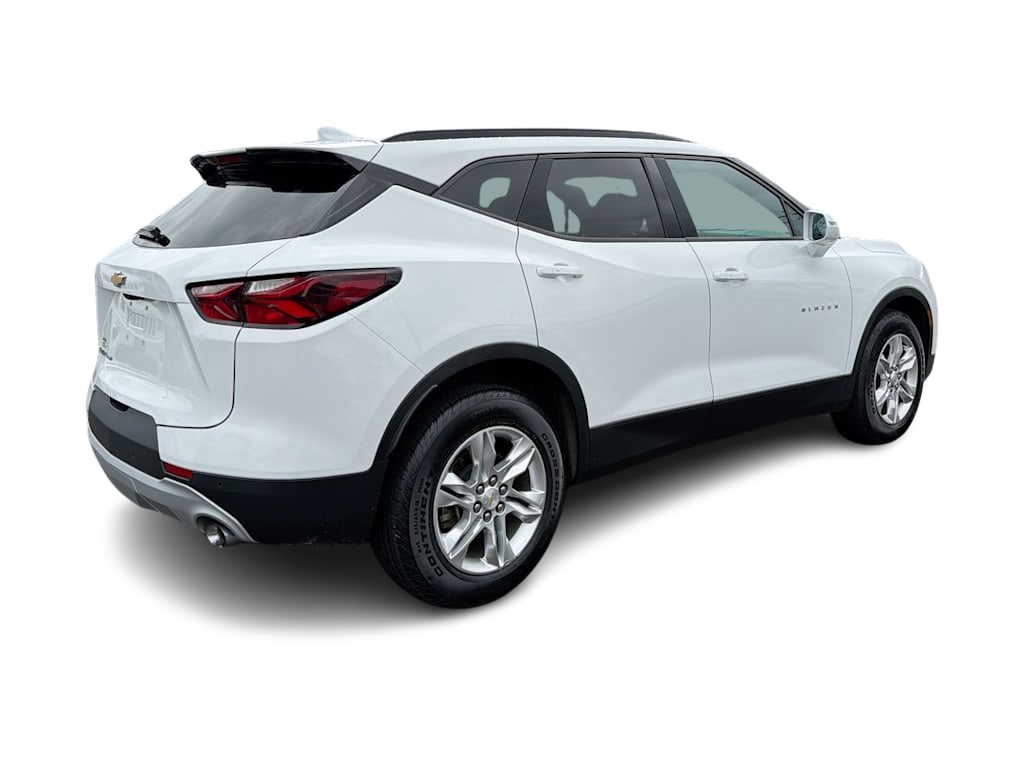 Thumbnail: 2019 Chevrolet Blazer - 23