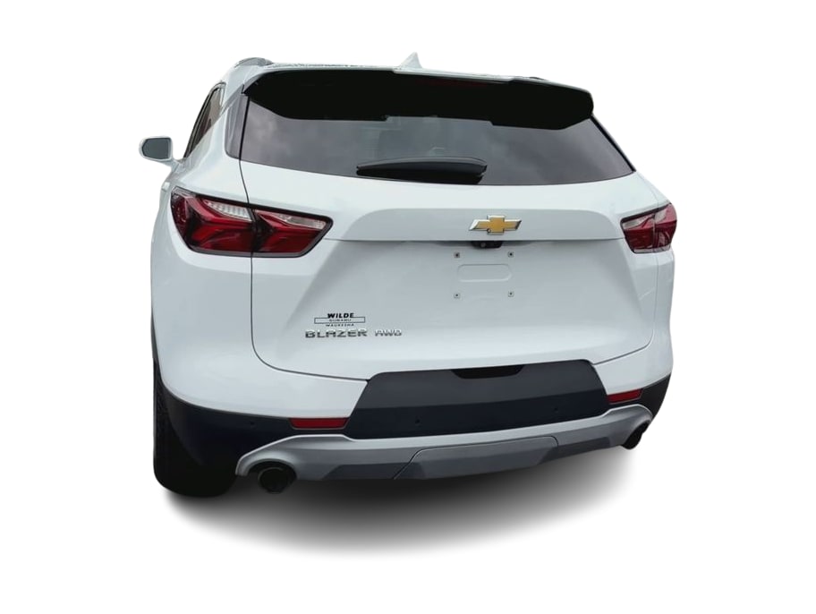 Thumbnail: 2019 Chevrolet Blazer - 5