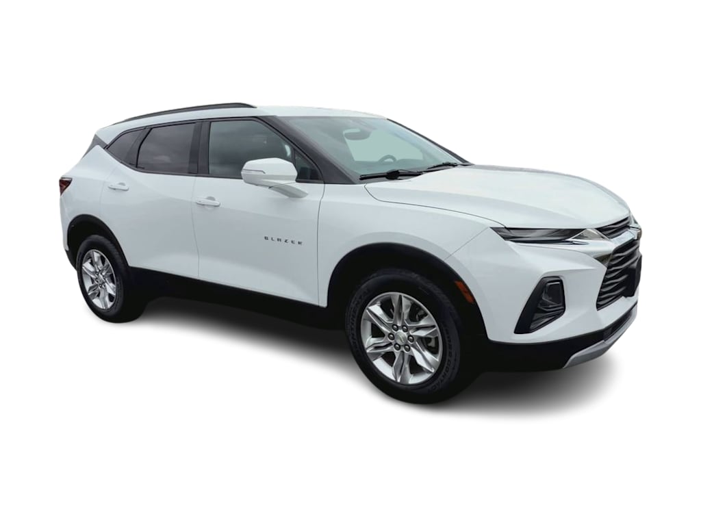 Thumbnail: 2019 Chevrolet Blazer - 17