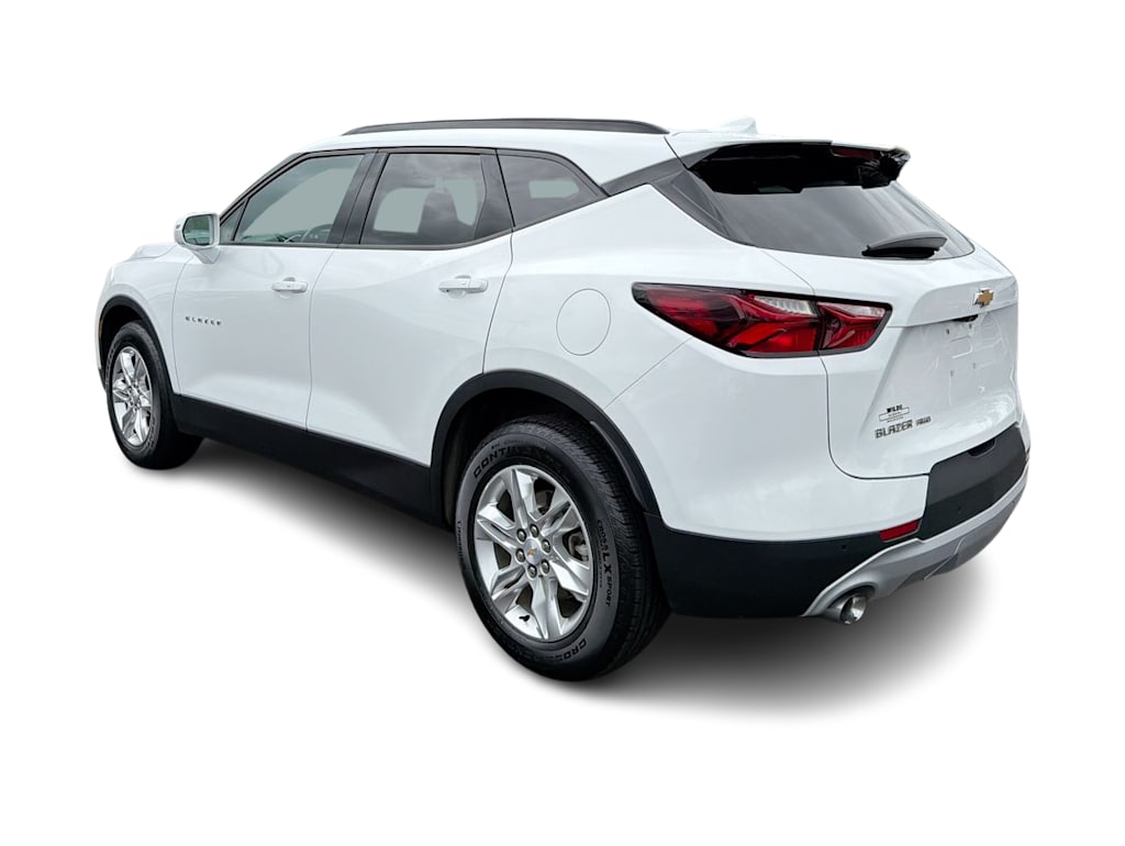 Thumbnail: 2019 Chevrolet Blazer - 4