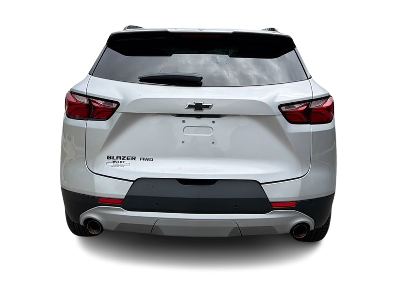 Thumbnail: 2021 Chevrolet Blazer - 22