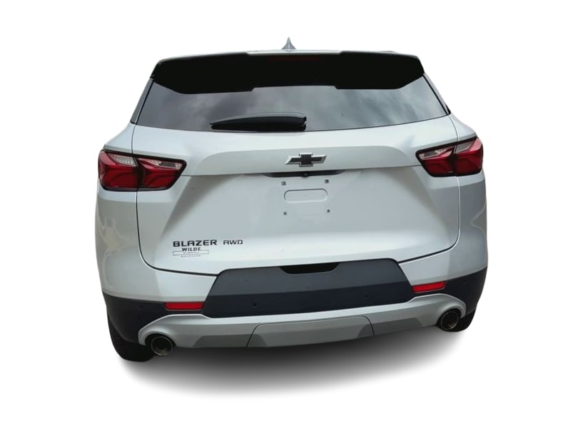 Thumbnail: 2021 Chevrolet Blazer - 5
