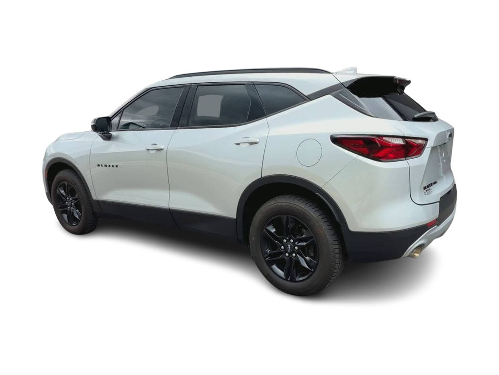 Thumbnail: 2021 Chevrolet Blazer - 4