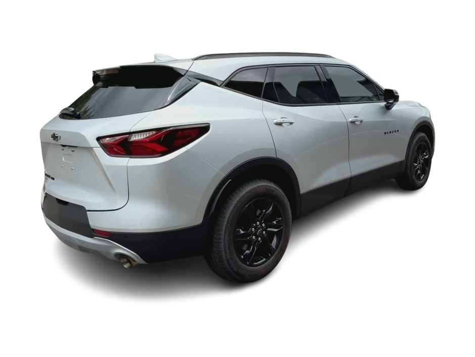Thumbnail: 2021 Chevrolet Blazer - 18