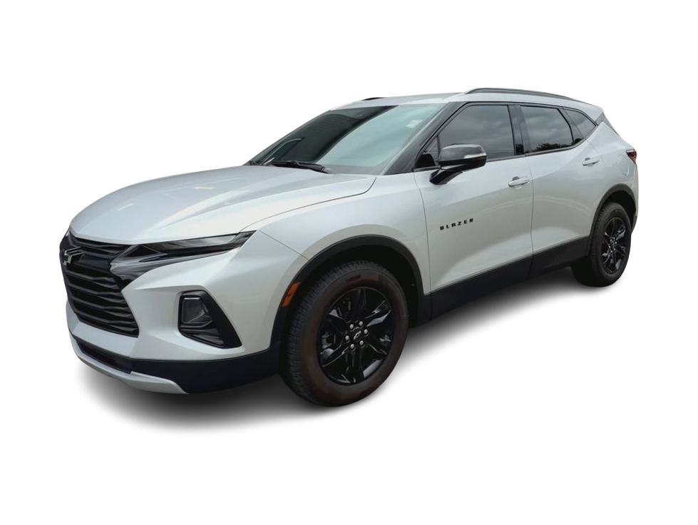 Thumbnail: 2021 Chevrolet Blazer - 17