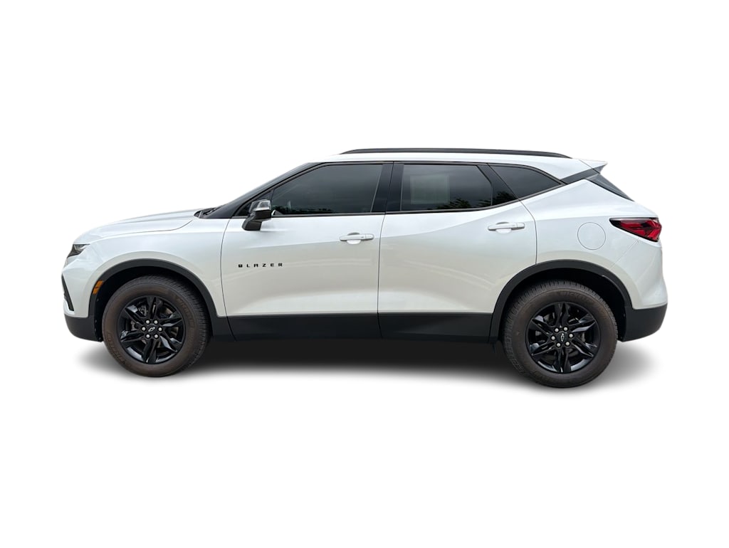 Thumbnail: 2021 Chevrolet Blazer - 20