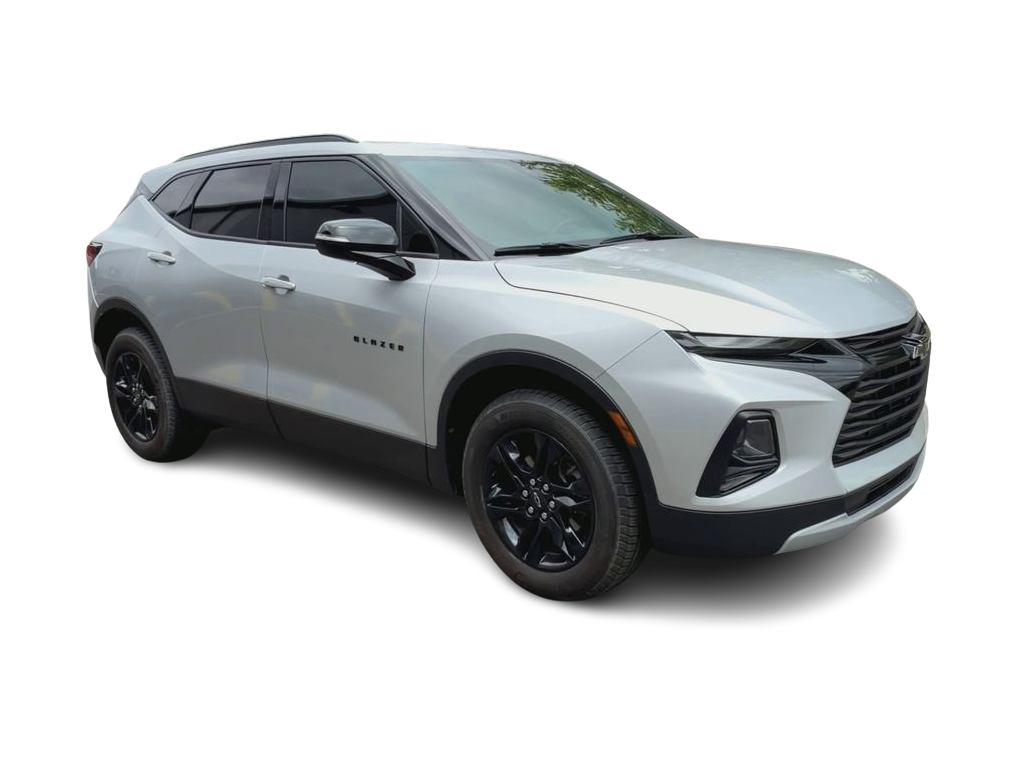 Thumbnail: 2021 Chevrolet Blazer - 16