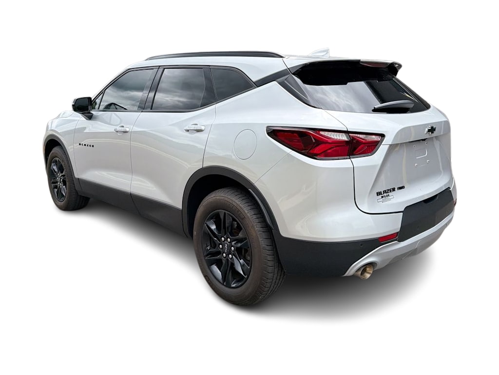 Thumbnail: 2021 Chevrolet Blazer - 21