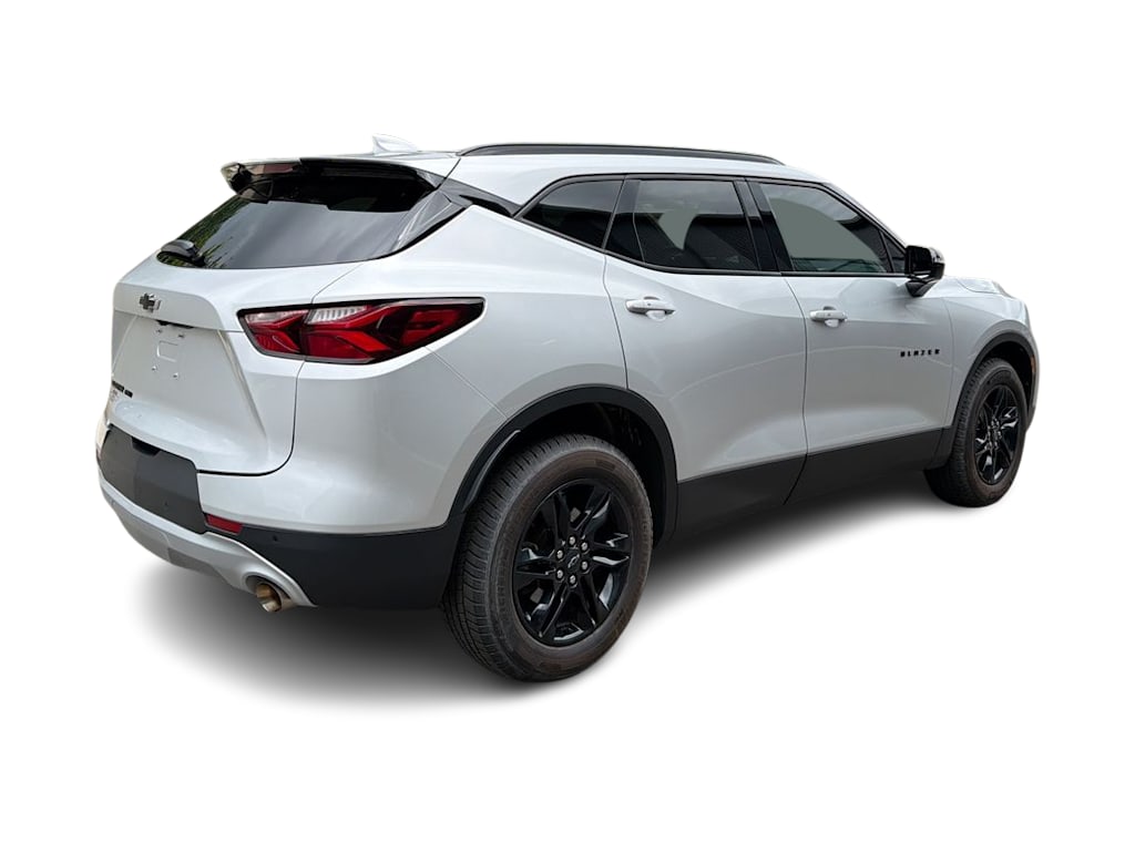 Thumbnail: 2021 Chevrolet Blazer - 23