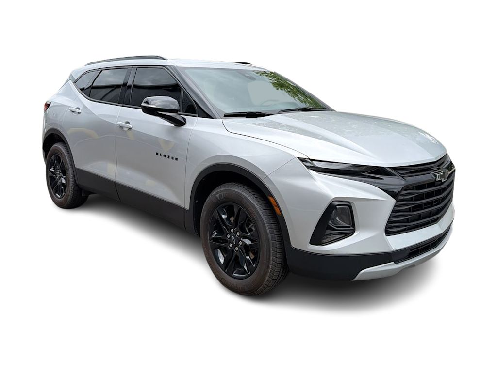 Thumbnail: 2021 Chevrolet Blazer - 25