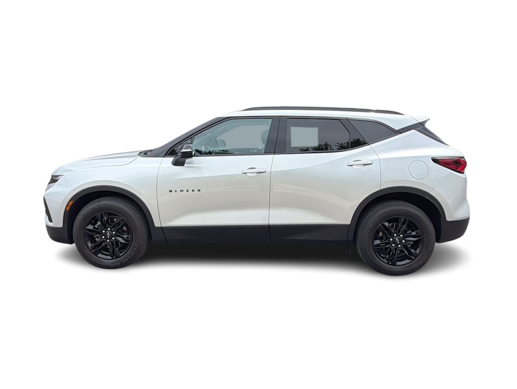 Thumbnail: 2021 Chevrolet Blazer - 23