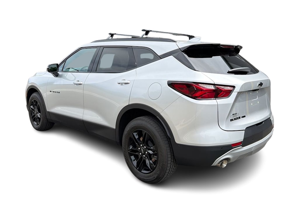 Thumbnail: 2021 Chevrolet Blazer - 4