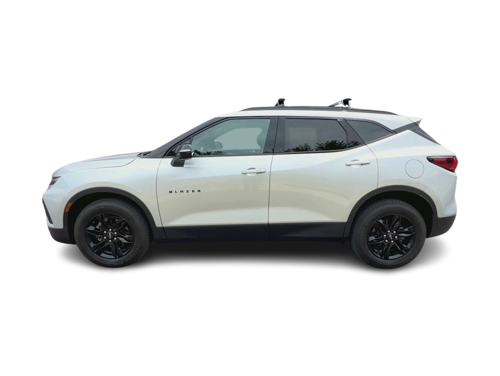 Thumbnail: 2021 Chevrolet Blazer - 3