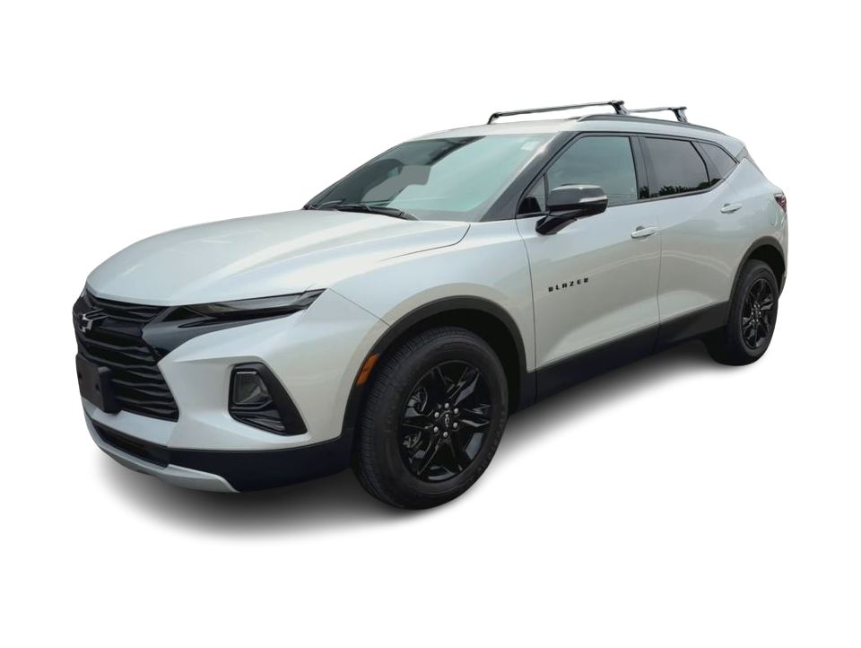 Thumbnail: 2021 Chevrolet Blazer - 19