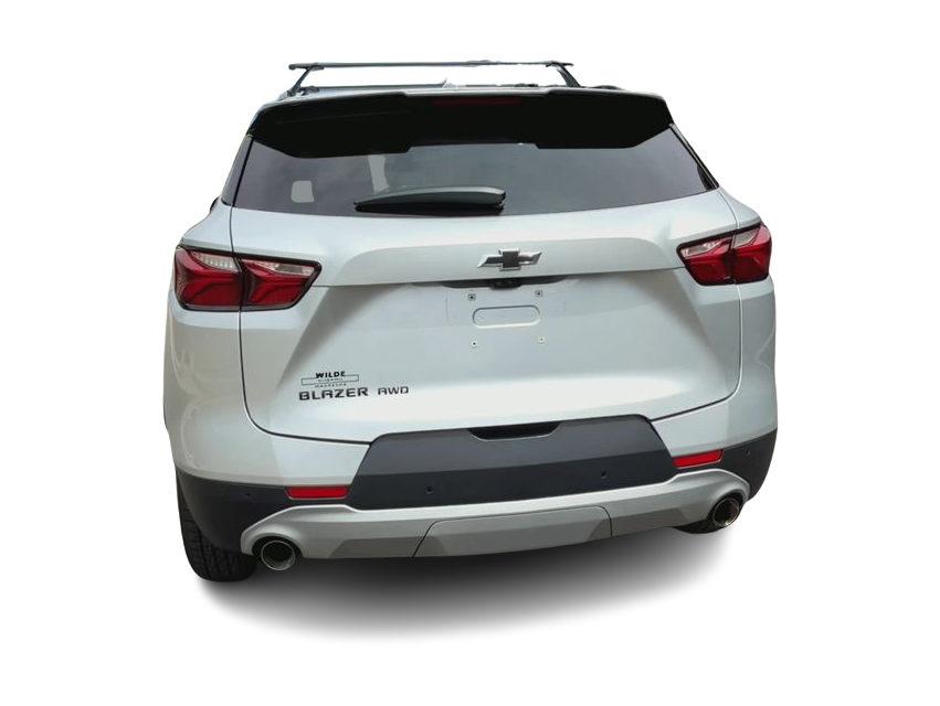 Thumbnail: 2021 Chevrolet Blazer - 5