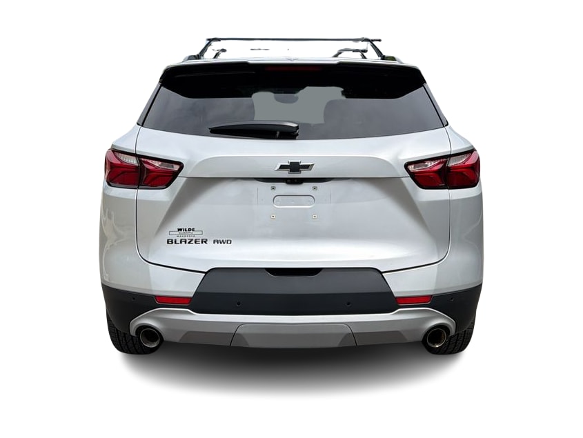 Thumbnail: 2021 Chevrolet Blazer - 24