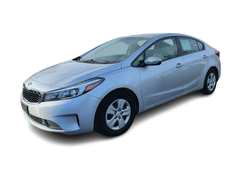 2017 Kia Forte