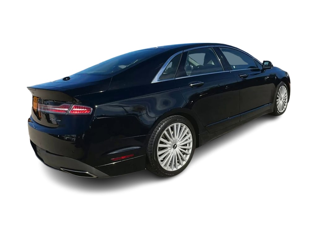Thumbnail: 2017 Lincoln MKZ - 20