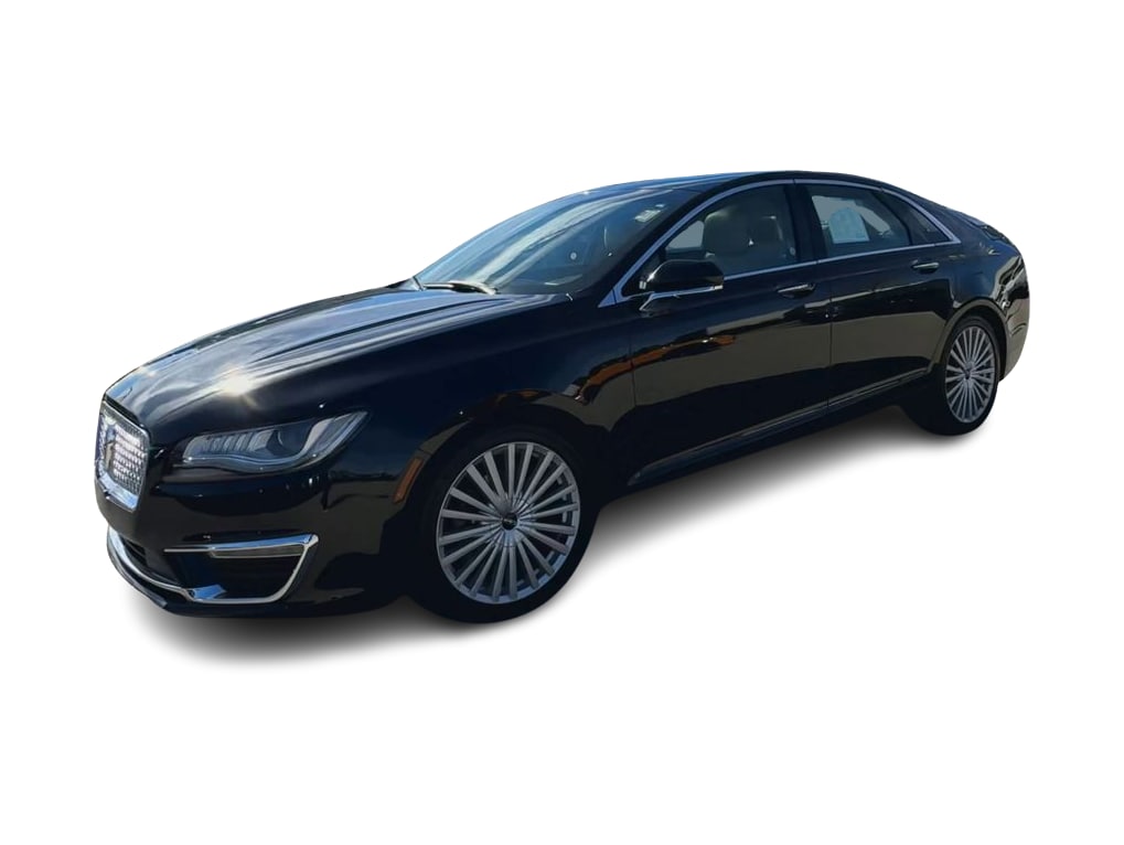 Thumbnail: 2017 Lincoln MKZ - 19