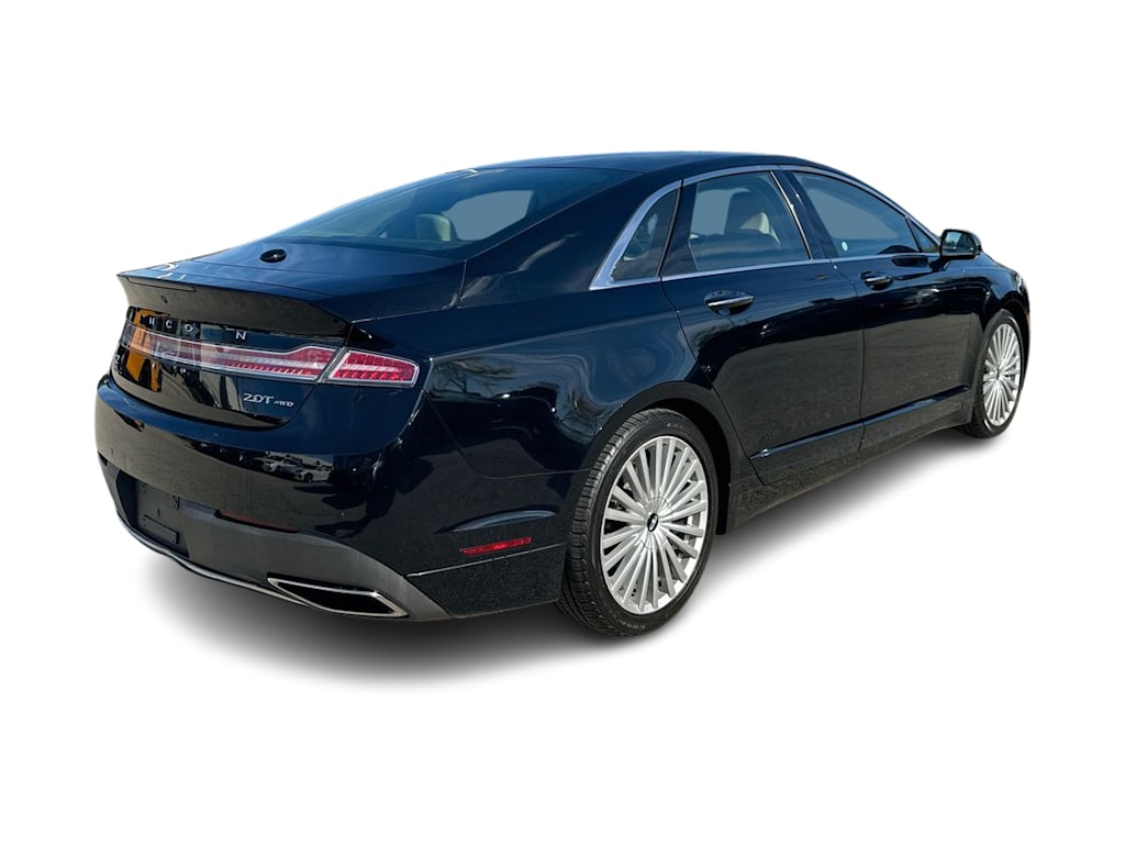 Thumbnail: 2017 Lincoln MKZ - 25