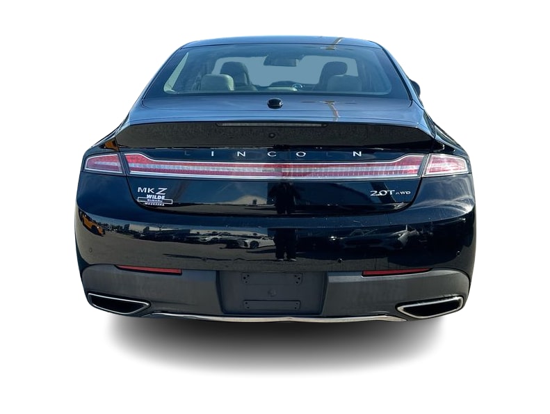 Thumbnail: 2017 Lincoln MKZ - 24