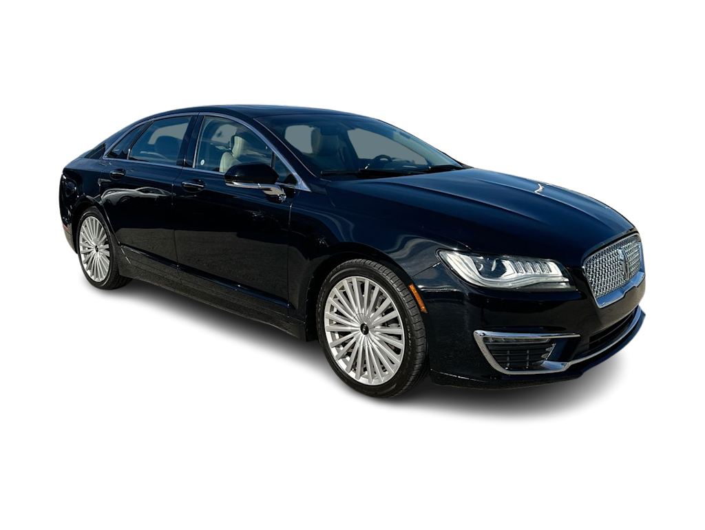 Thumbnail: 2017 Lincoln MKZ - 27