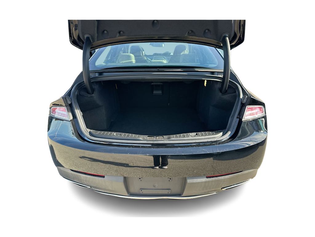 Thumbnail: 2017 Lincoln MKZ - 16