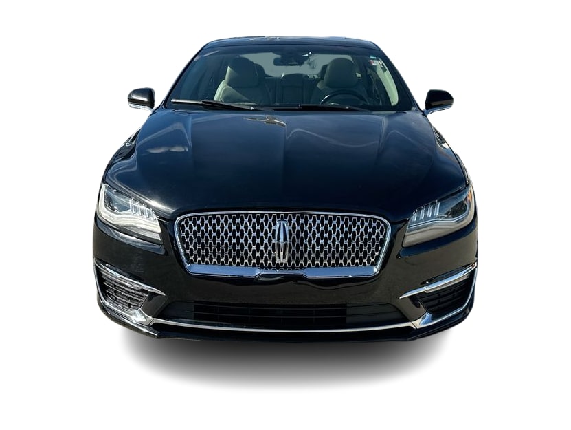 Thumbnail: 2017 Lincoln MKZ - 28