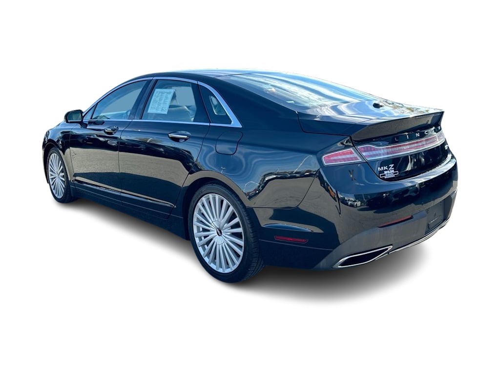 Thumbnail: 2017 Lincoln MKZ - 23