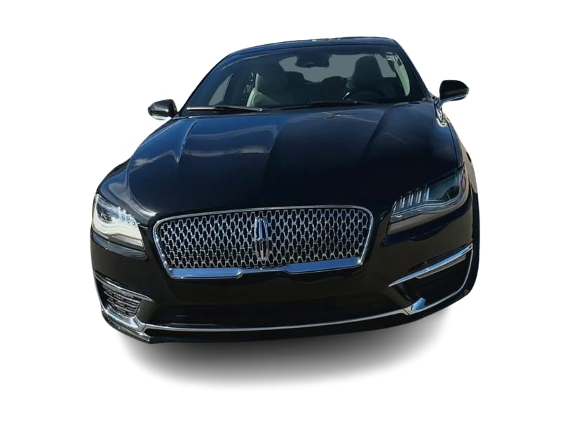 Thumbnail: 2017 Lincoln MKZ - 6