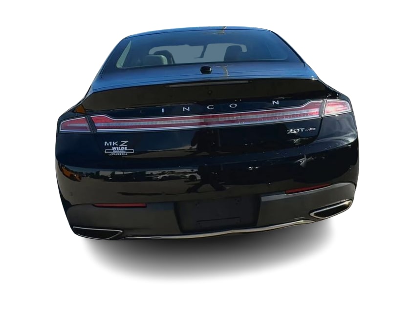 Thumbnail: 2017 Lincoln MKZ - 5