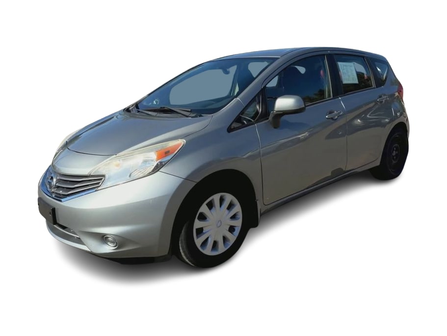 Thumbnail: 2014 Nissan Versa Note - 16