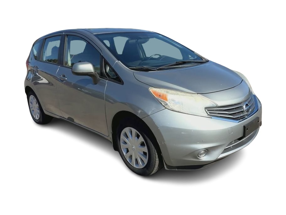 Thumbnail: 2014 Nissan Versa Note - 15