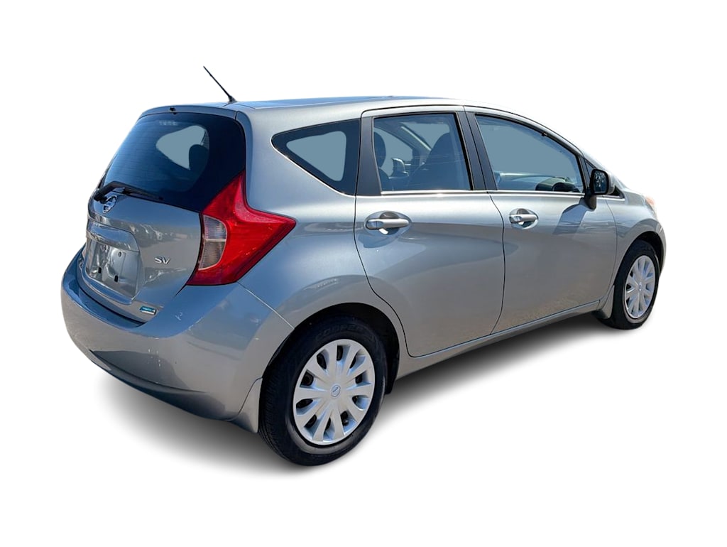 Thumbnail: 2014 Nissan Versa Note - 22