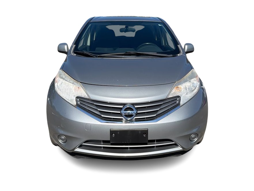 Thumbnail: 2014 Nissan Versa Note - 25